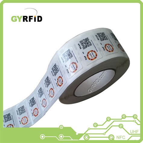 rfid stickers for inventory